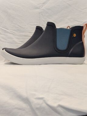 Women's BOGS Chelsea Kicker Rain CHL - Casual Water-Resistant Style